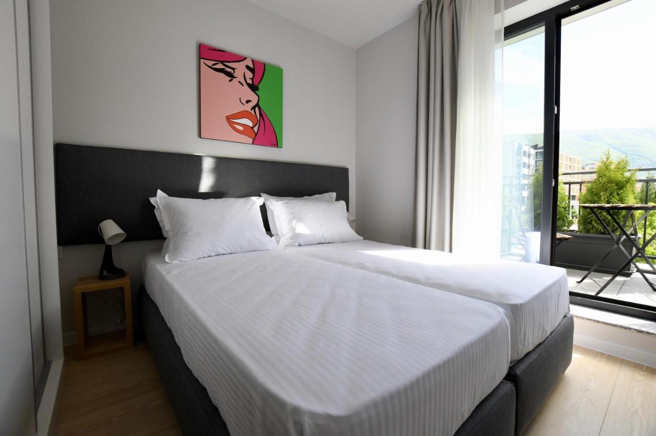 סופיה Connect Living Apartments מראה חיצוני תמונה
