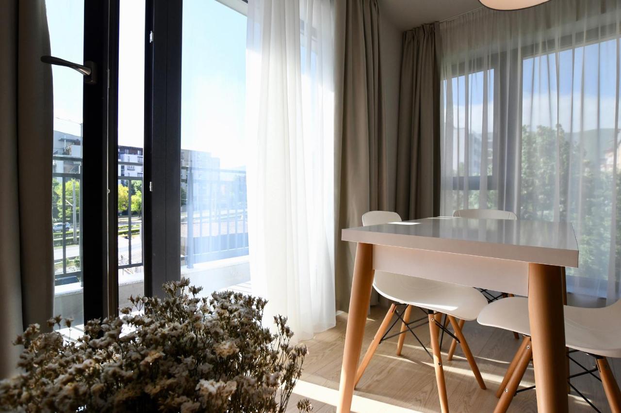 סופיה Connect Living Apartments מראה חיצוני תמונה