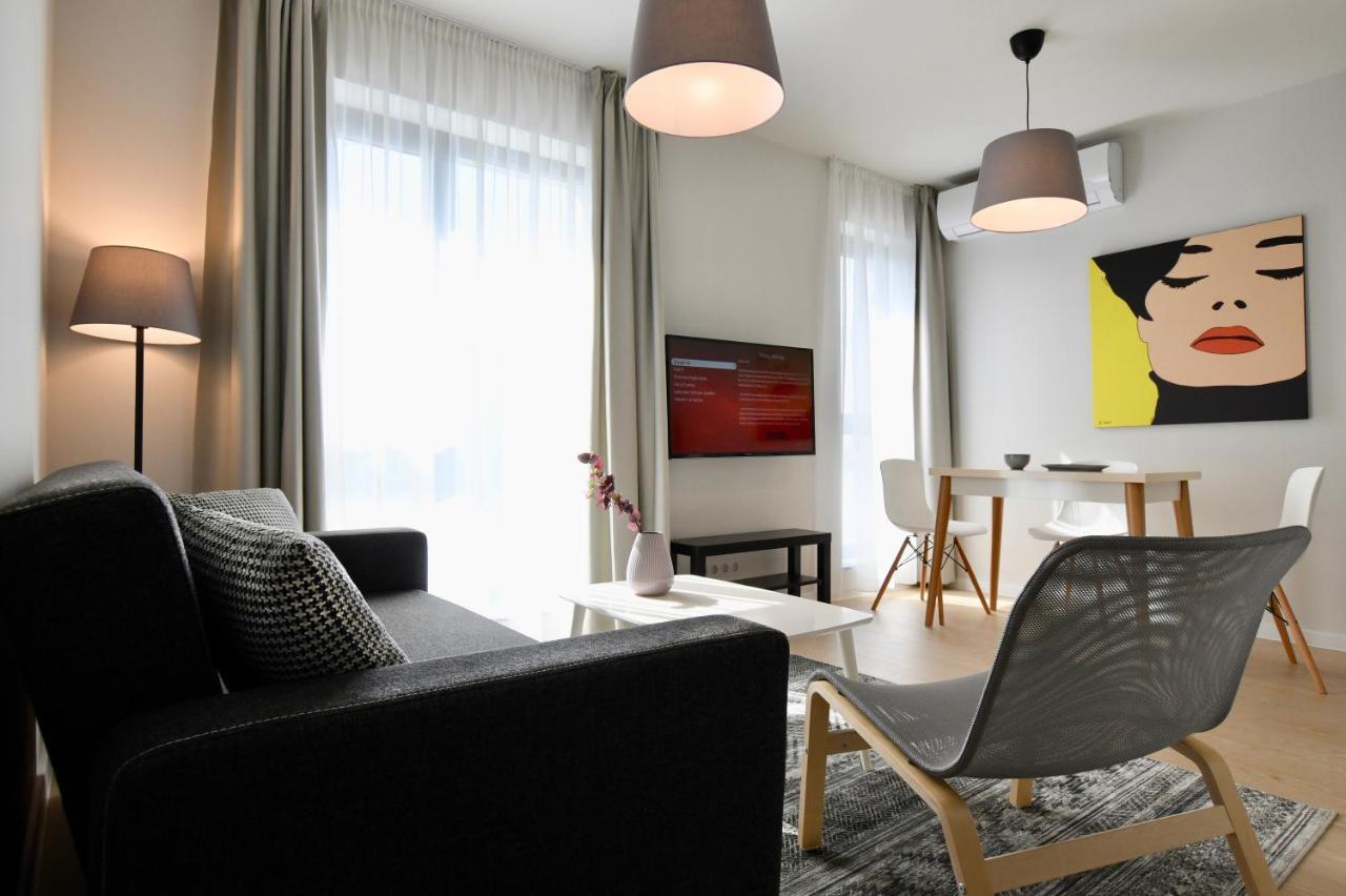 סופיה Connect Living Apartments מראה חיצוני תמונה
