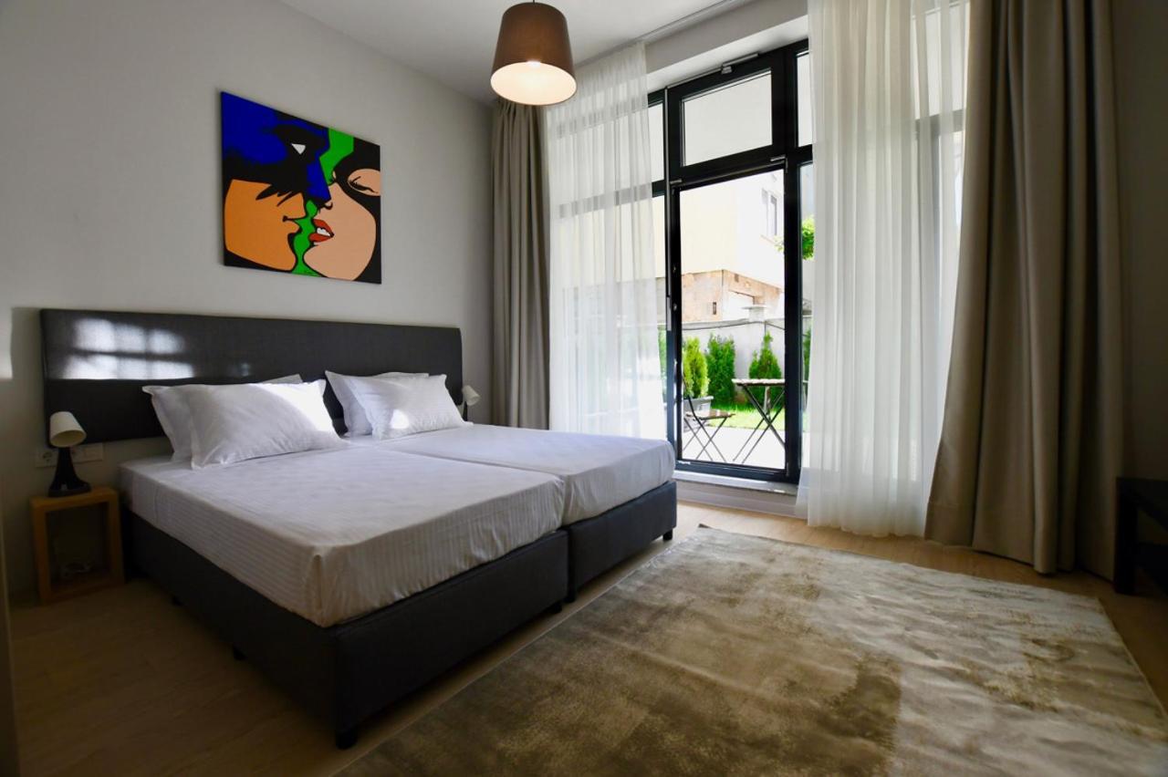 סופיה Connect Living Apartments מראה חיצוני תמונה