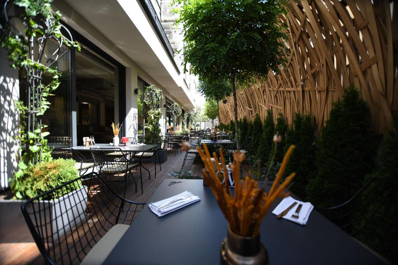 סופיה Connect Living Apartments מראה חיצוני תמונה