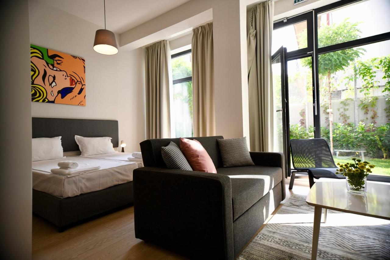 סופיה Connect Living Apartments מראה חיצוני תמונה