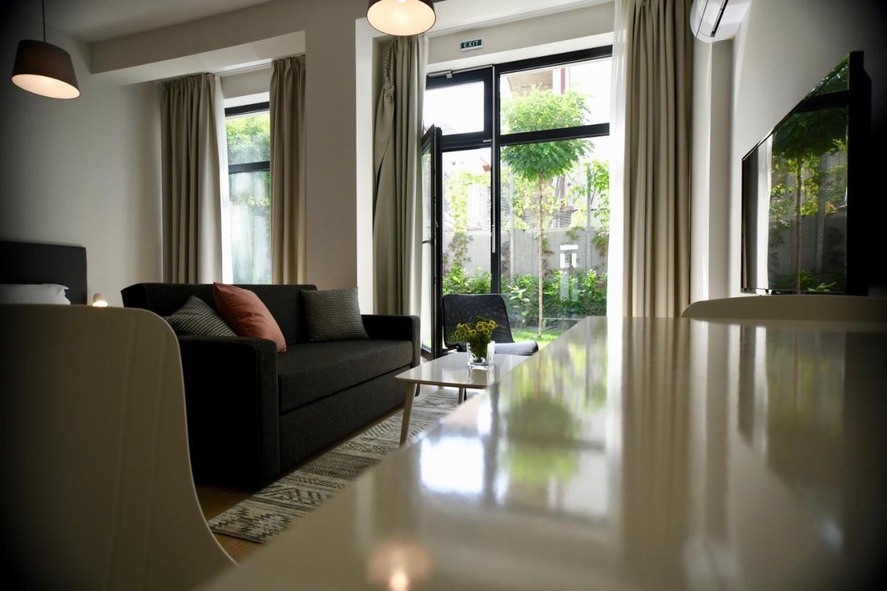 סופיה Connect Living Apartments מראה חיצוני תמונה