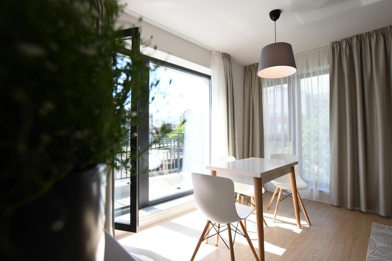 סופיה Connect Living Apartments מראה חיצוני תמונה