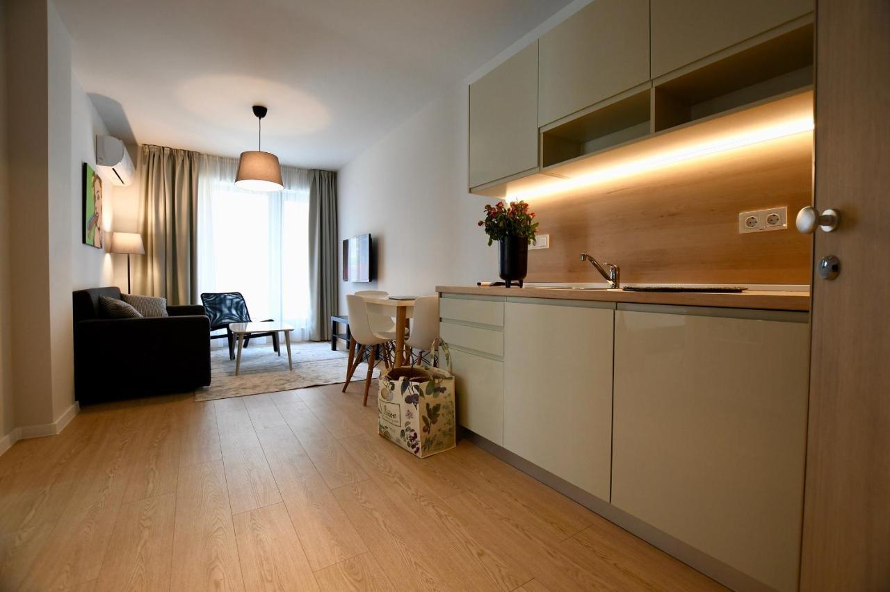 סופיה Connect Living Apartments מראה חיצוני תמונה