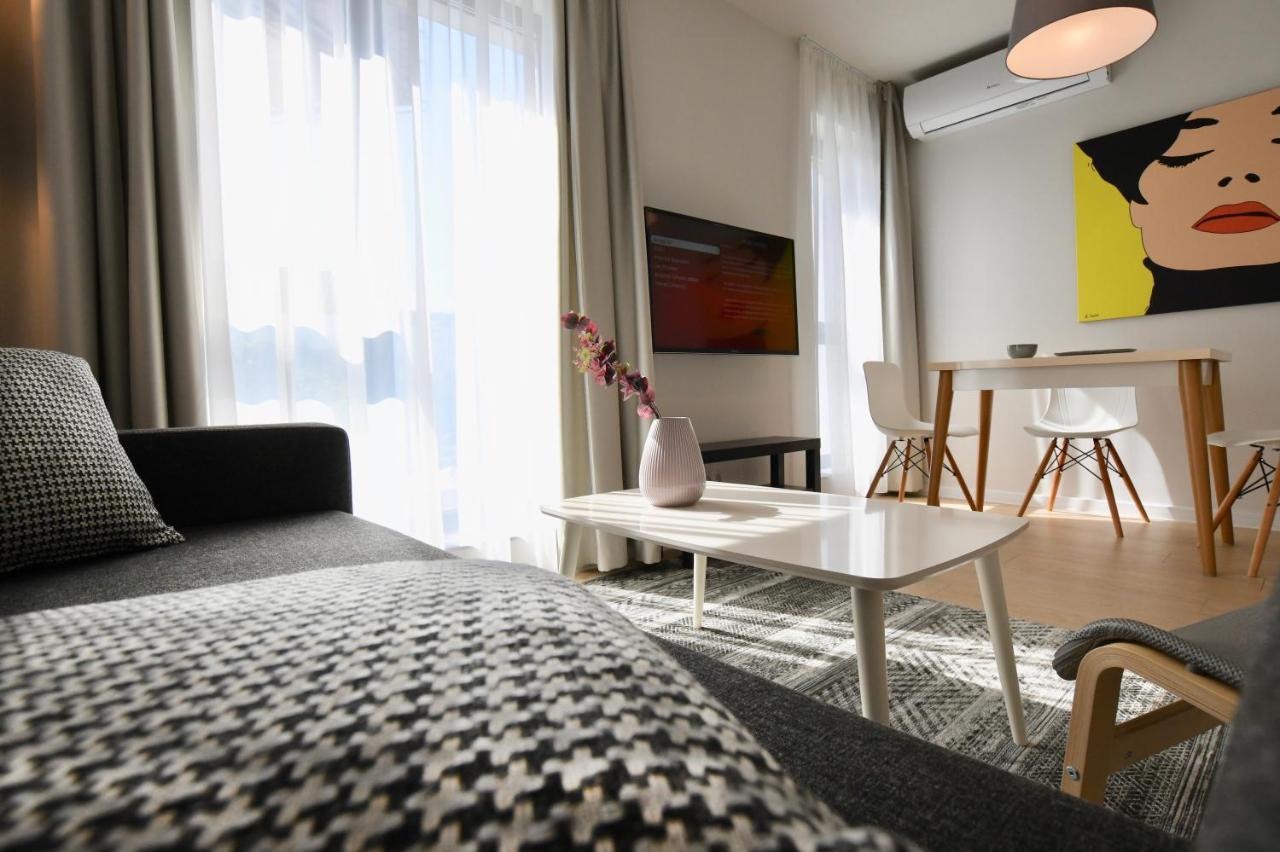 סופיה Connect Living Apartments מראה חיצוני תמונה