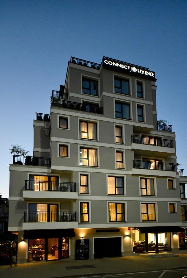 סופיה Connect Living Apartments מראה חיצוני תמונה