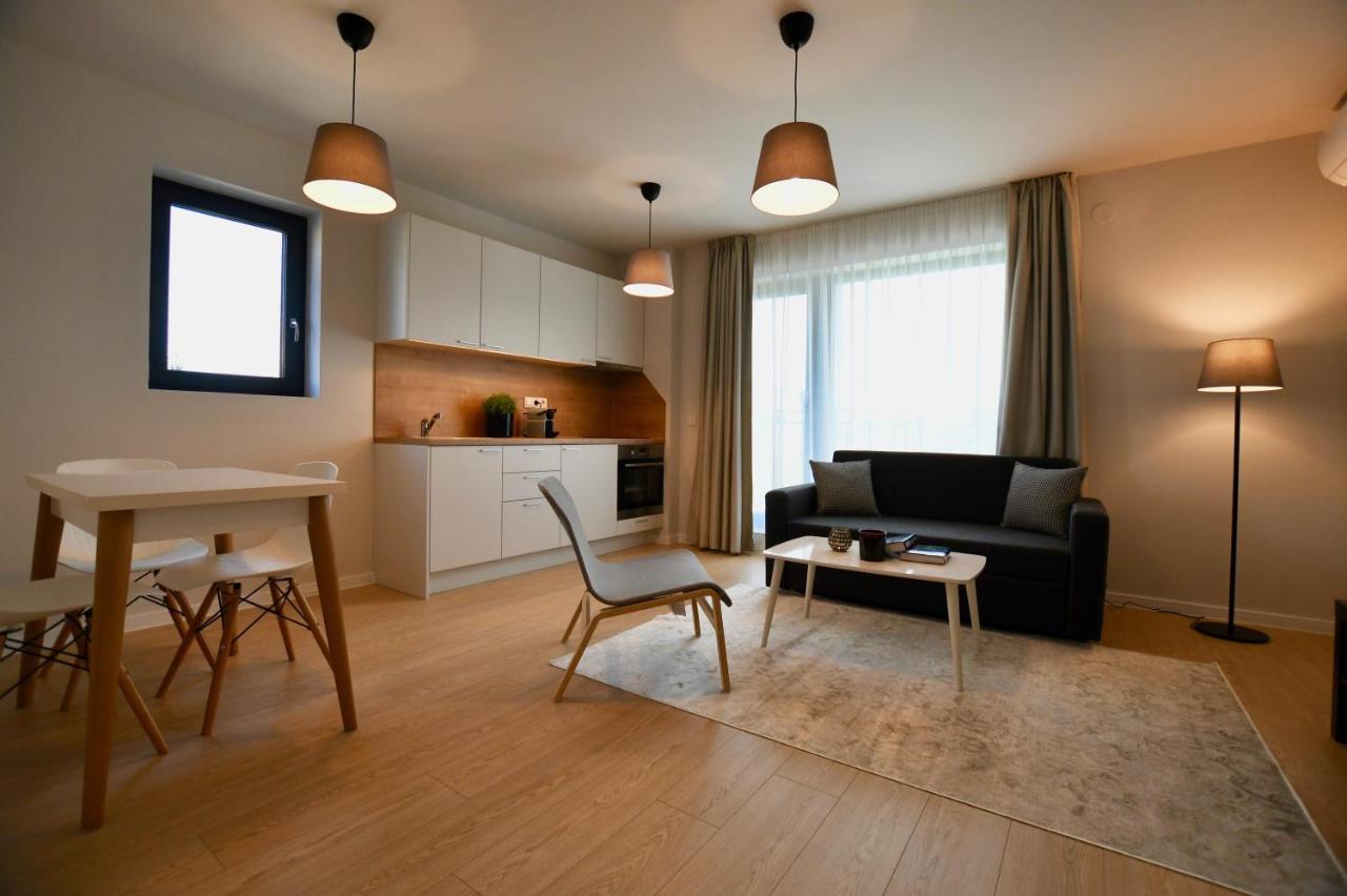 סופיה Connect Living Apartments מראה חיצוני תמונה