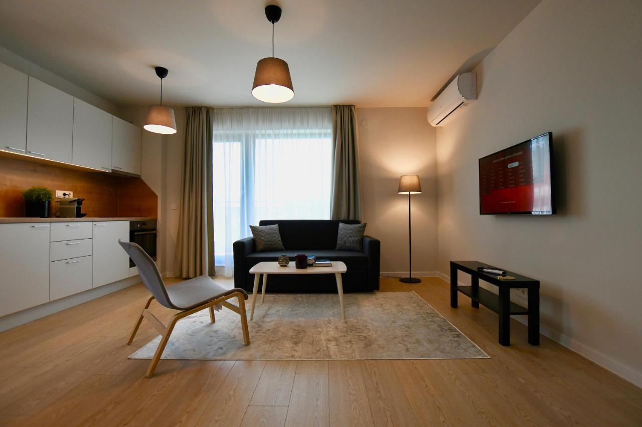 סופיה Connect Living Apartments מראה חיצוני תמונה