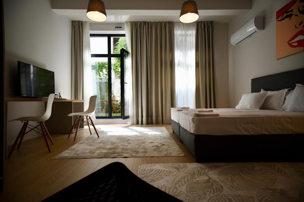 סופיה Connect Living Apartments מראה חיצוני תמונה
