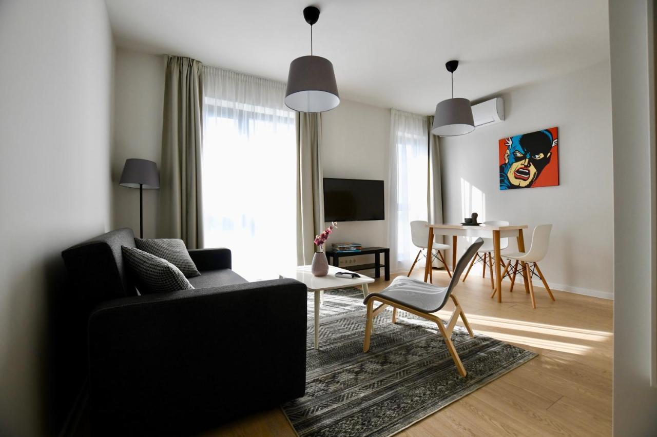 סופיה Connect Living Apartments מראה חיצוני תמונה