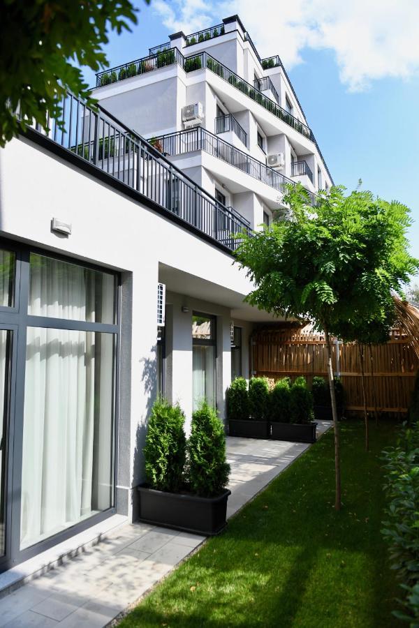 סופיה Connect Living Apartments מראה חיצוני תמונה